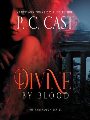 cover image of Divine by Blood